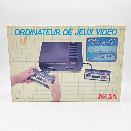 NASA - Clone Nintendo Entertainment System
