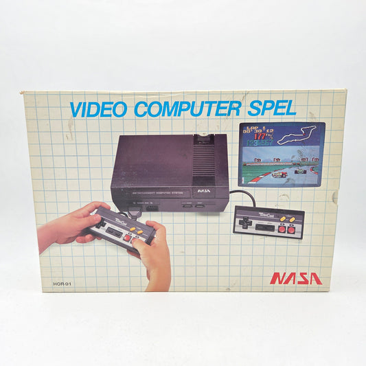 NASA - Clone Nintendo Entertainment System