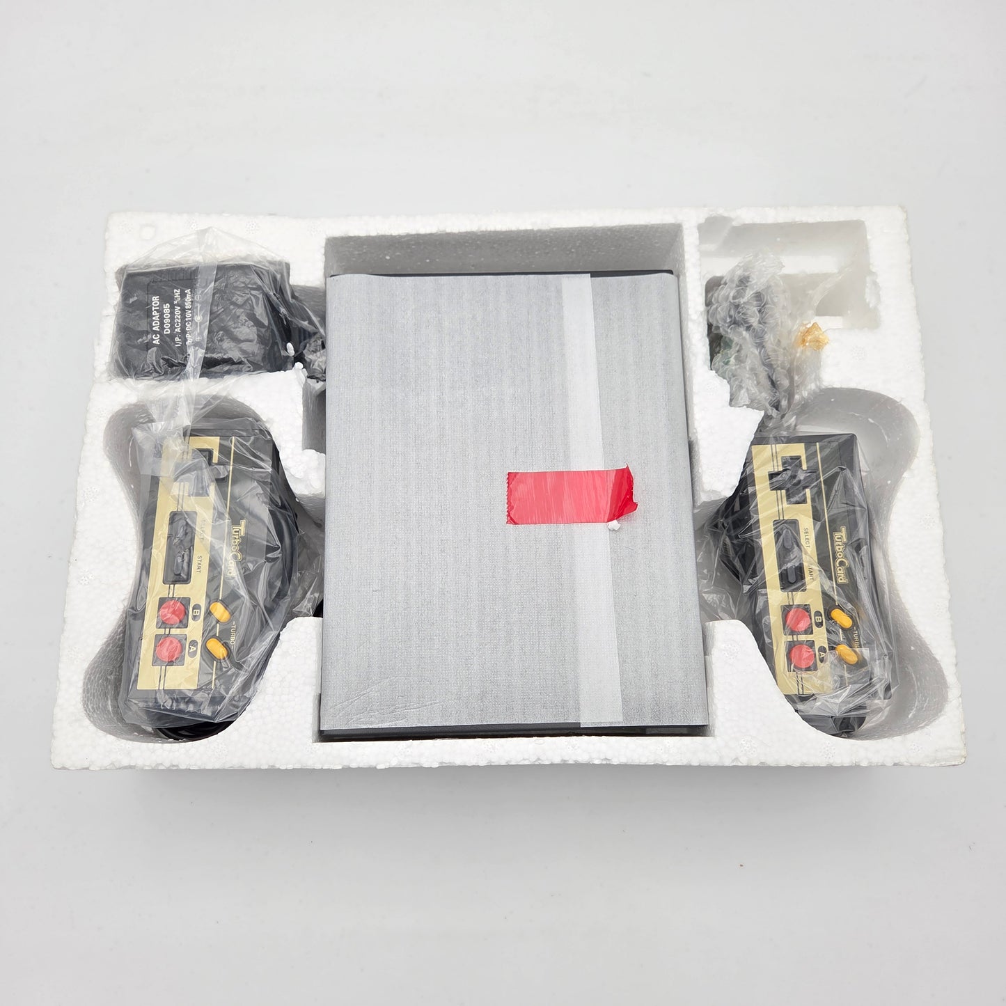 NASA - Clone Nintendo Entertainment System