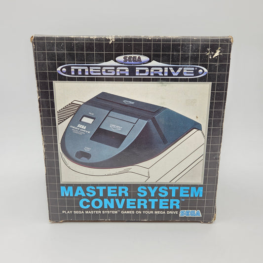 Master System Converter - Mega Drive