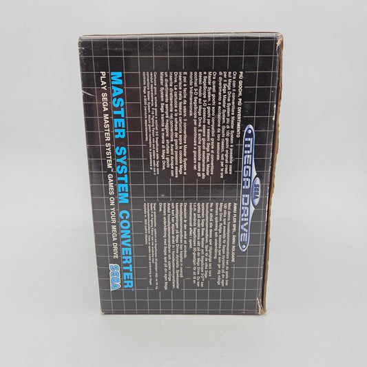 Master System Converter - Mega Drive