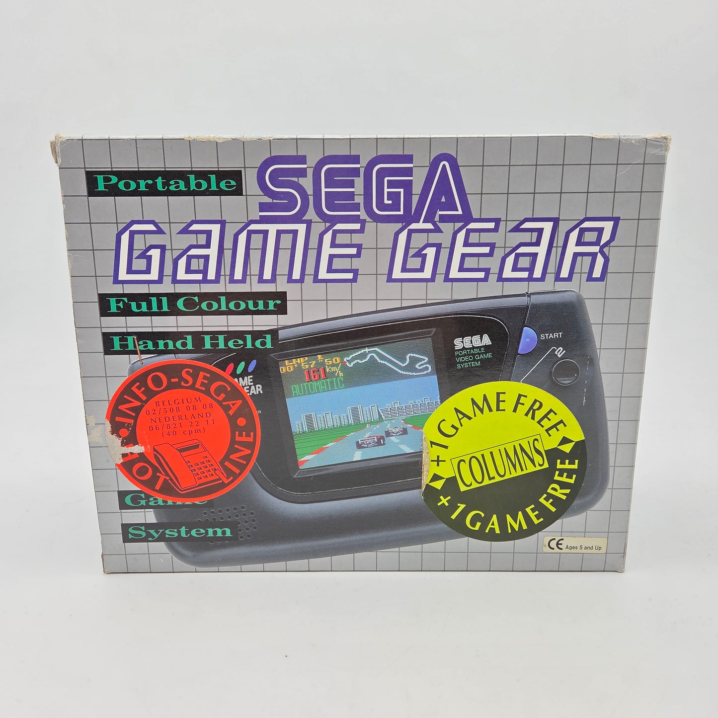 Sega Game Gear