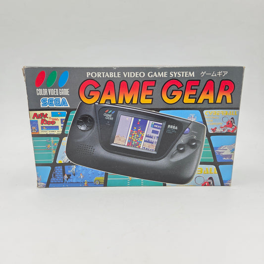 Sega Game Gear Japonaise