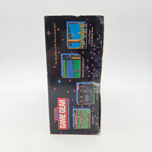 Sega Game Gear Asian Only