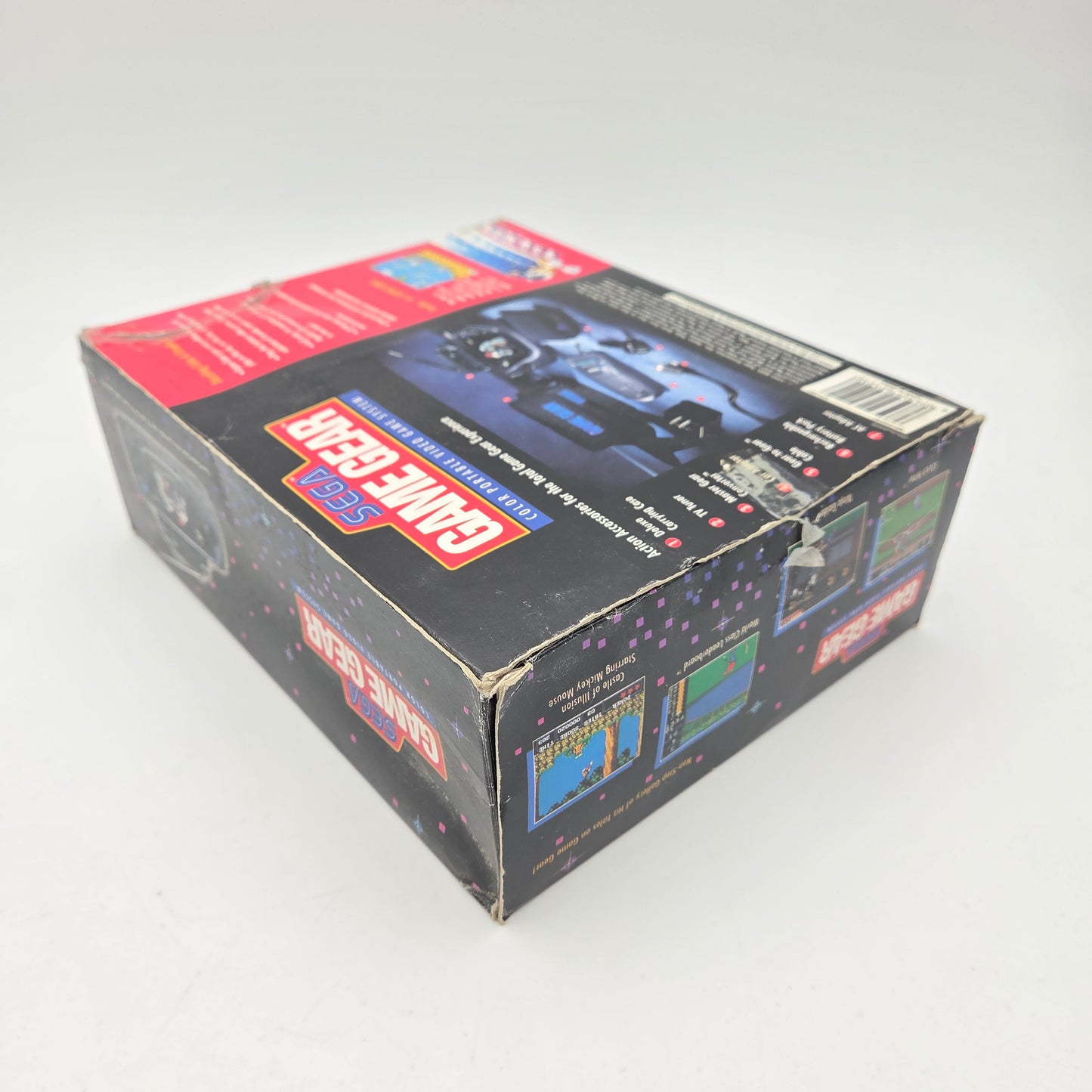 Sega Game Gear Asian Only