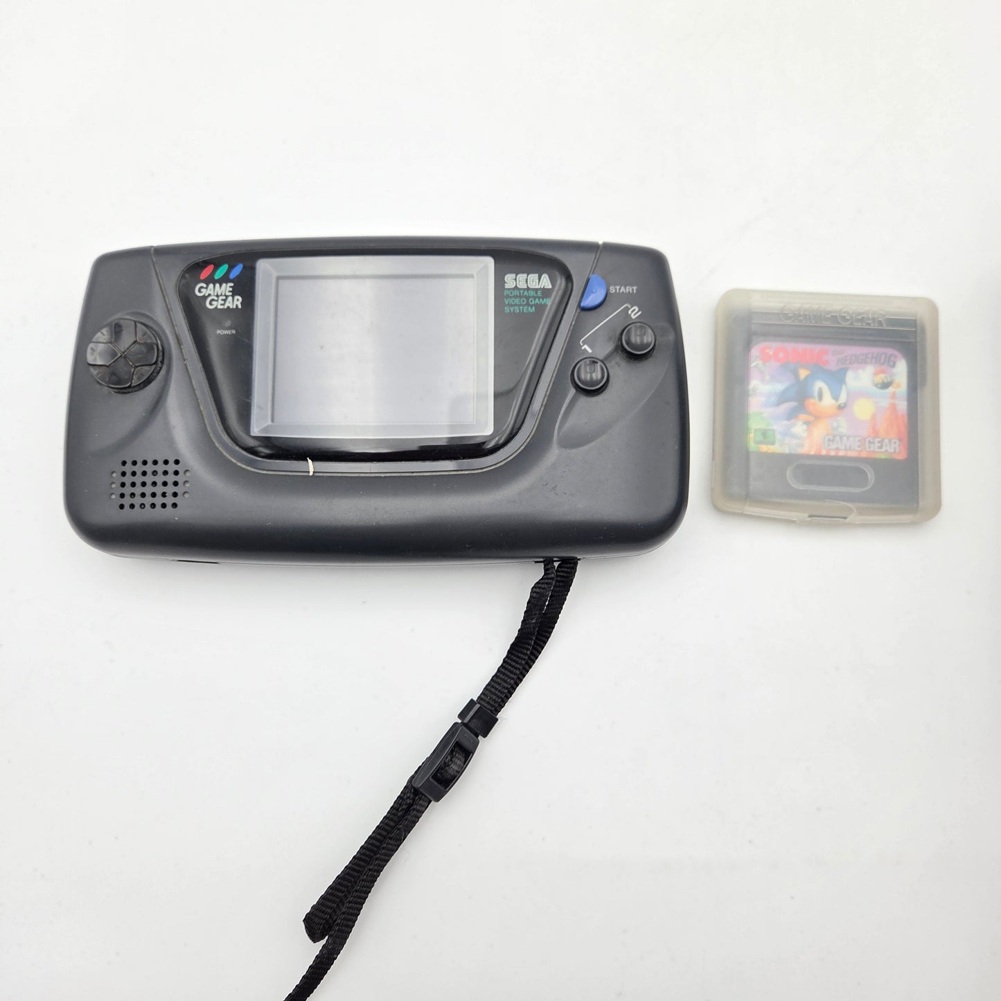 Sega Game Gear Asian Only