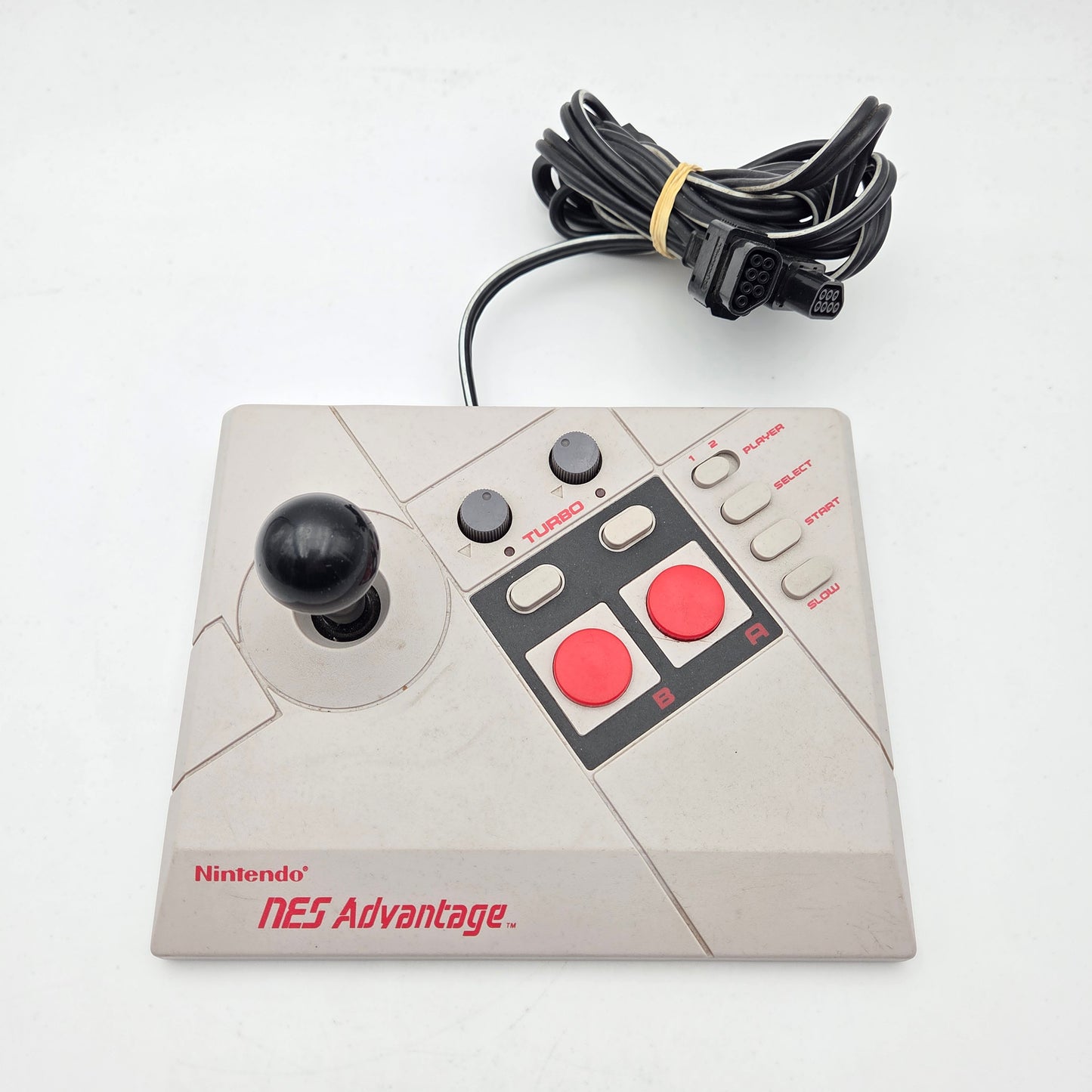 Nes Advantage - Nintendo Entertainment System