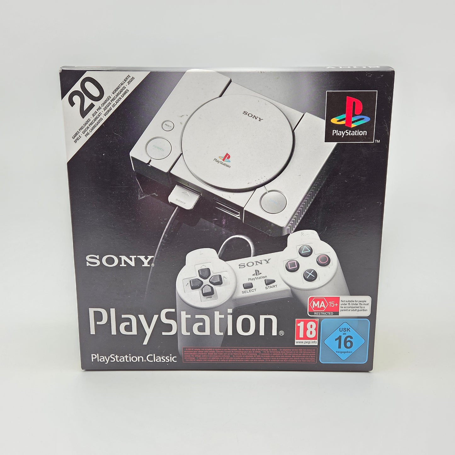 Playstation 1 Mini