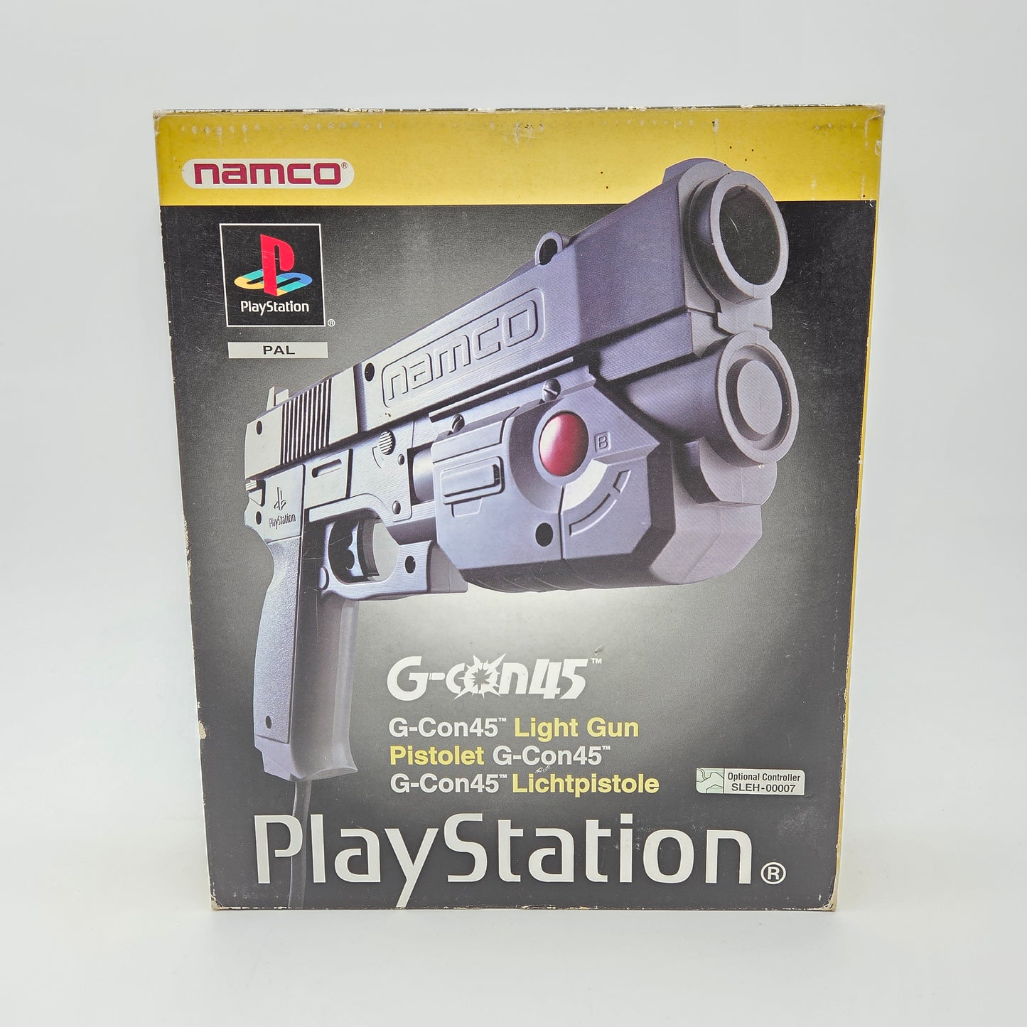 G-Con45 Light Gun - Playstation 1