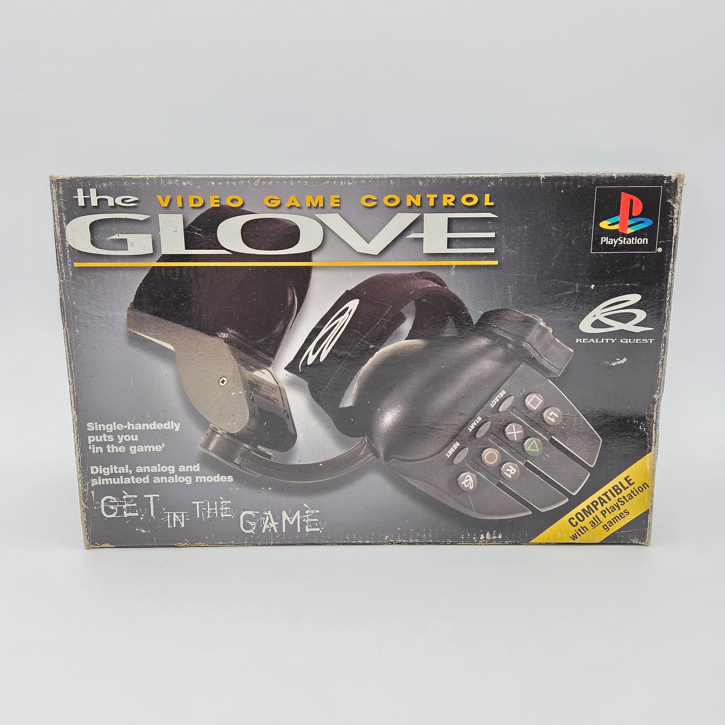 Glove - Playstation 1