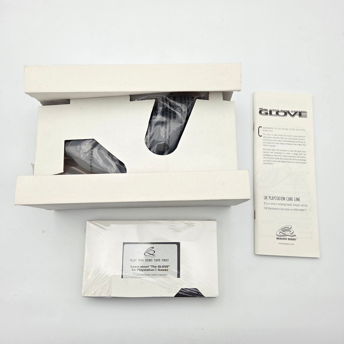 Glove - Playstation 1