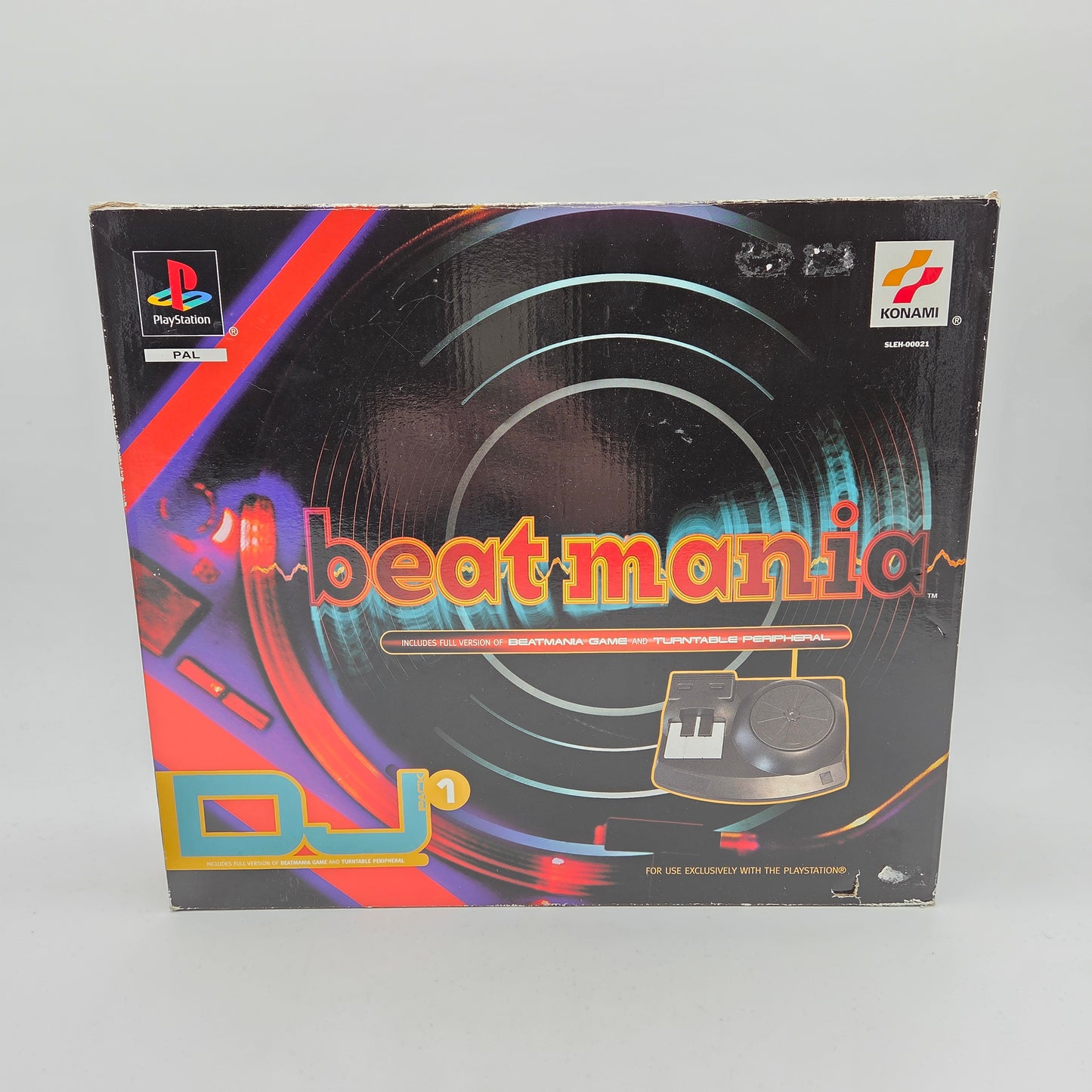 Beat Mania - Playstation 1