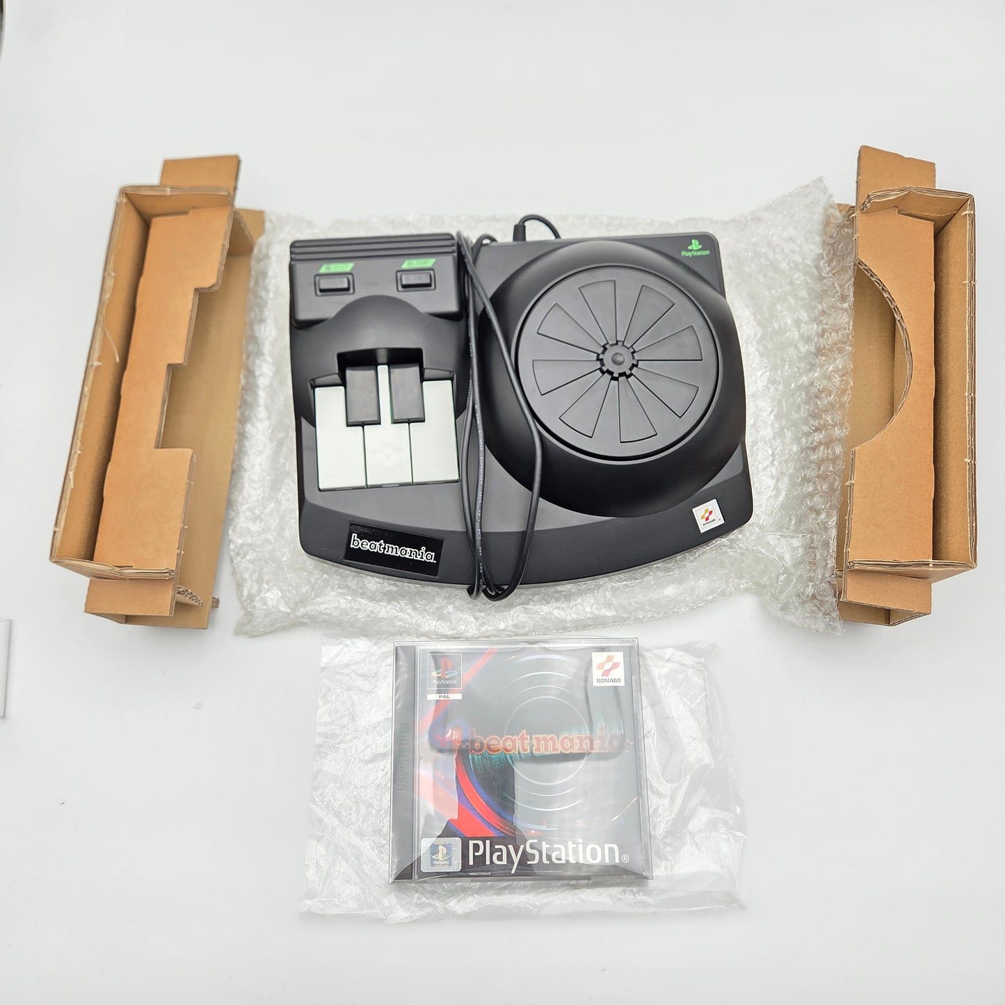 Beat Mania - Playstation 1