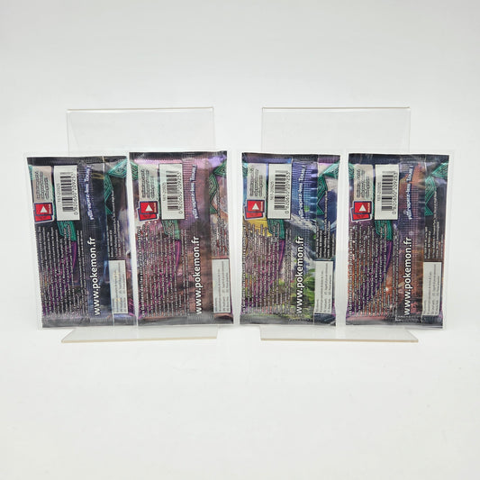 Pokémon - Sun &amp; Moon Guardians Rising Artset | FR