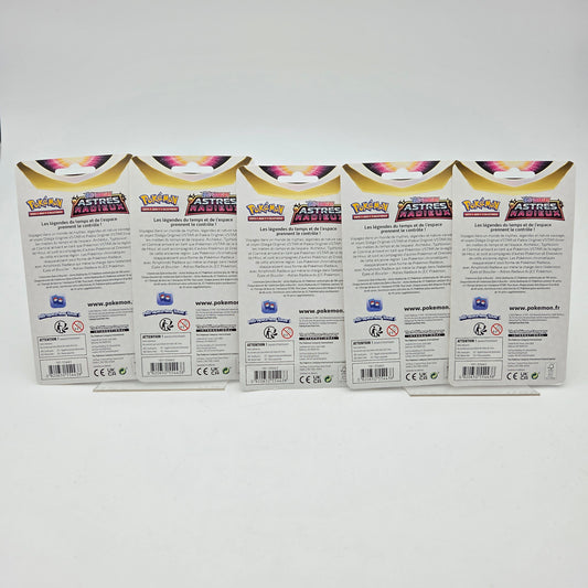 Pokémon - Artset Epée et Bouclier Astres Radieux | FR