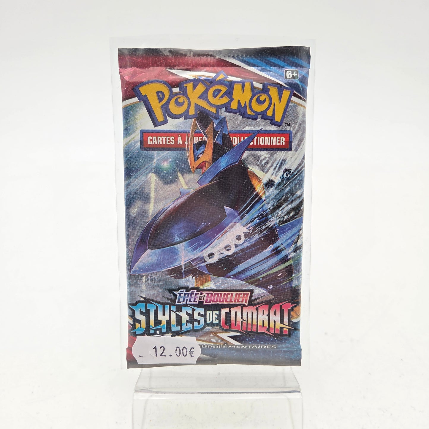 Pokémon - Booster Epée et Bouclier Styles de Combat | FR