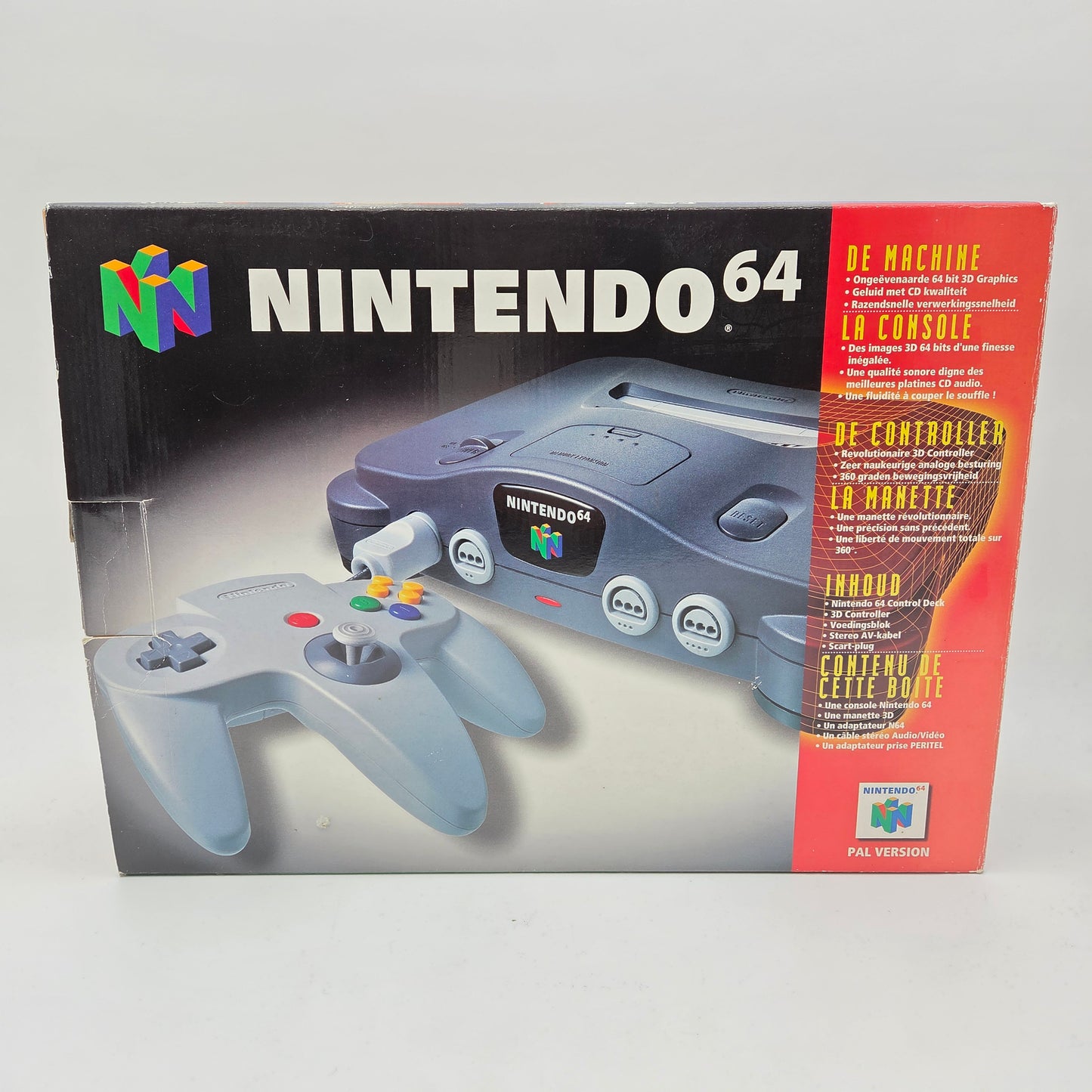 Nintendo 64