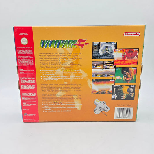 Lylatwars - Nintendo 64