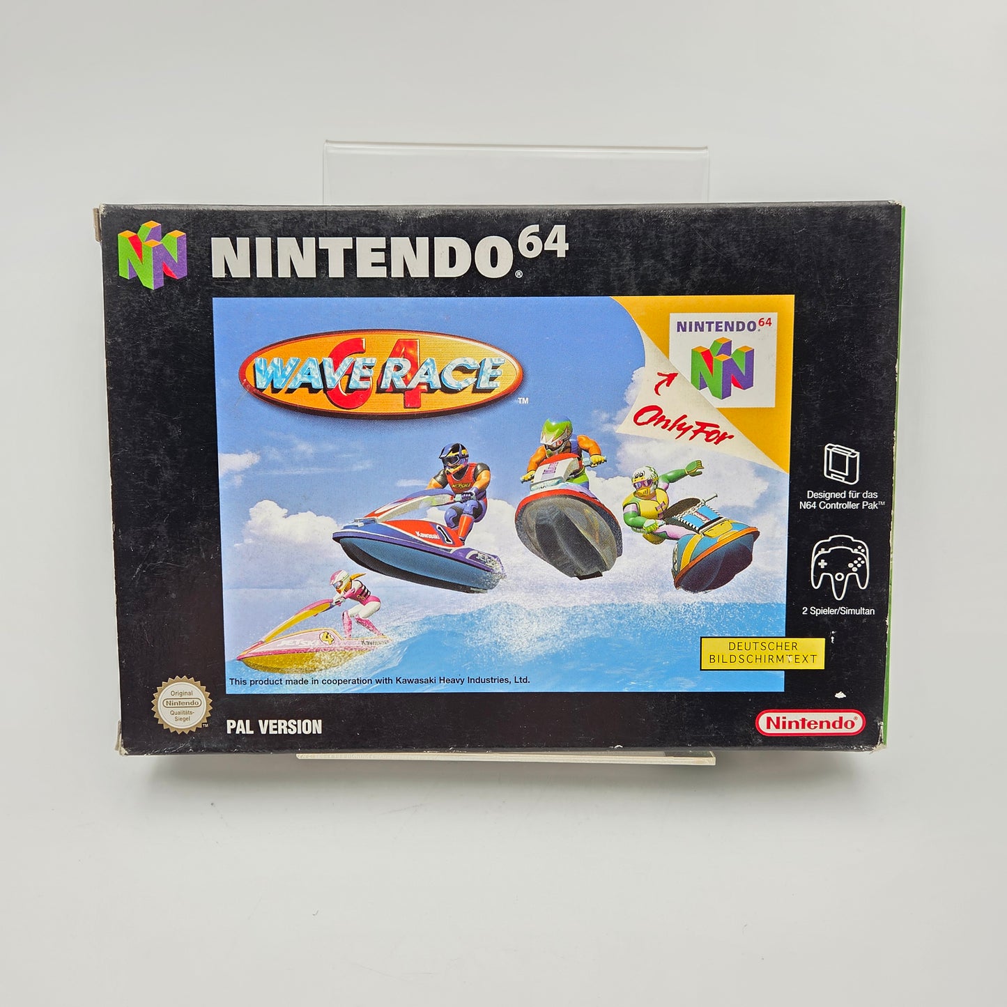 Wave Race - Nintendo 64