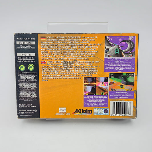 Extreme-G - Nintendo 64