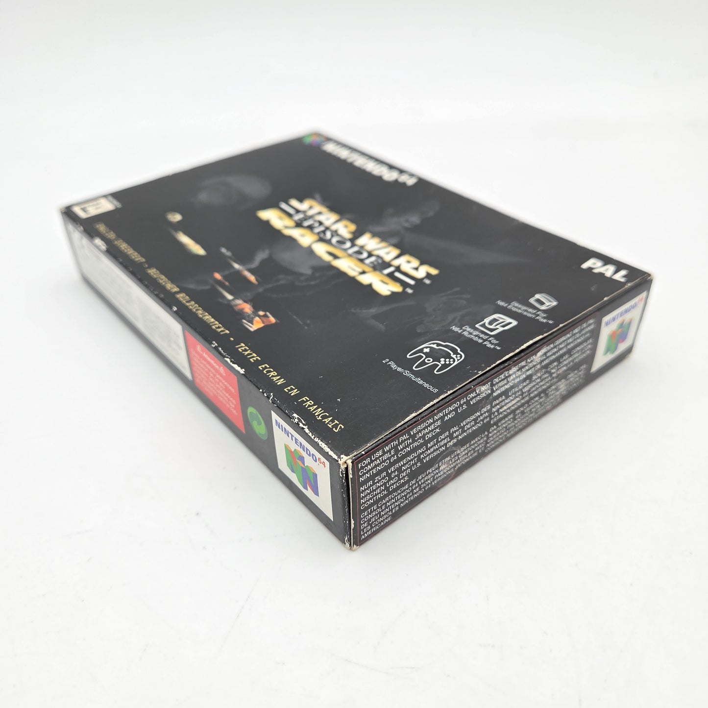 Star Wars Episode 1 Racer - Nintendo 64