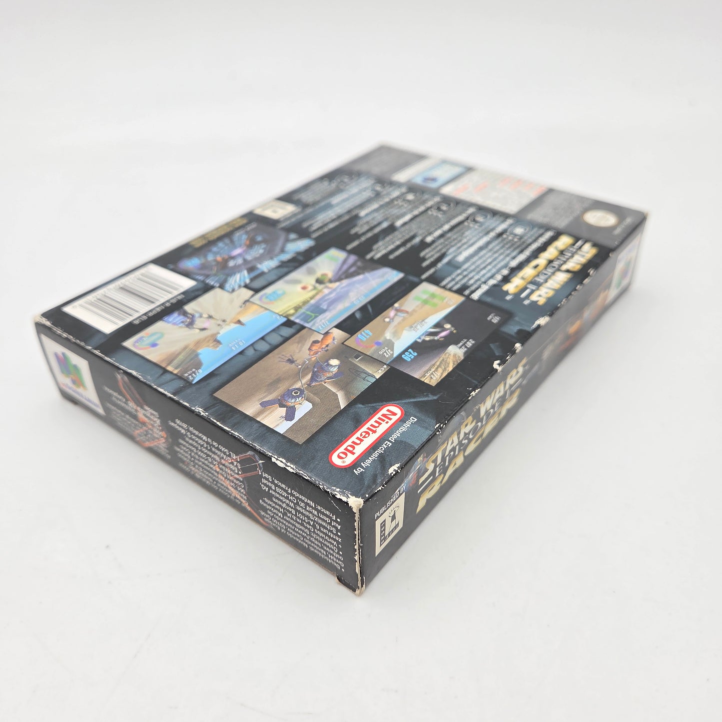 Star Wars Episode 1 Racer - Nintendo 64