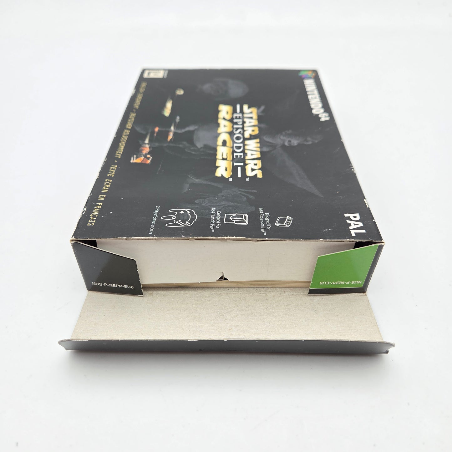 Star Wars Episode 1 Racer - Nintendo 64