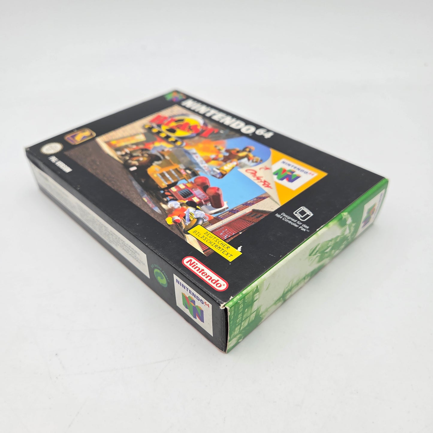 Blast Corps - Nintendo 64