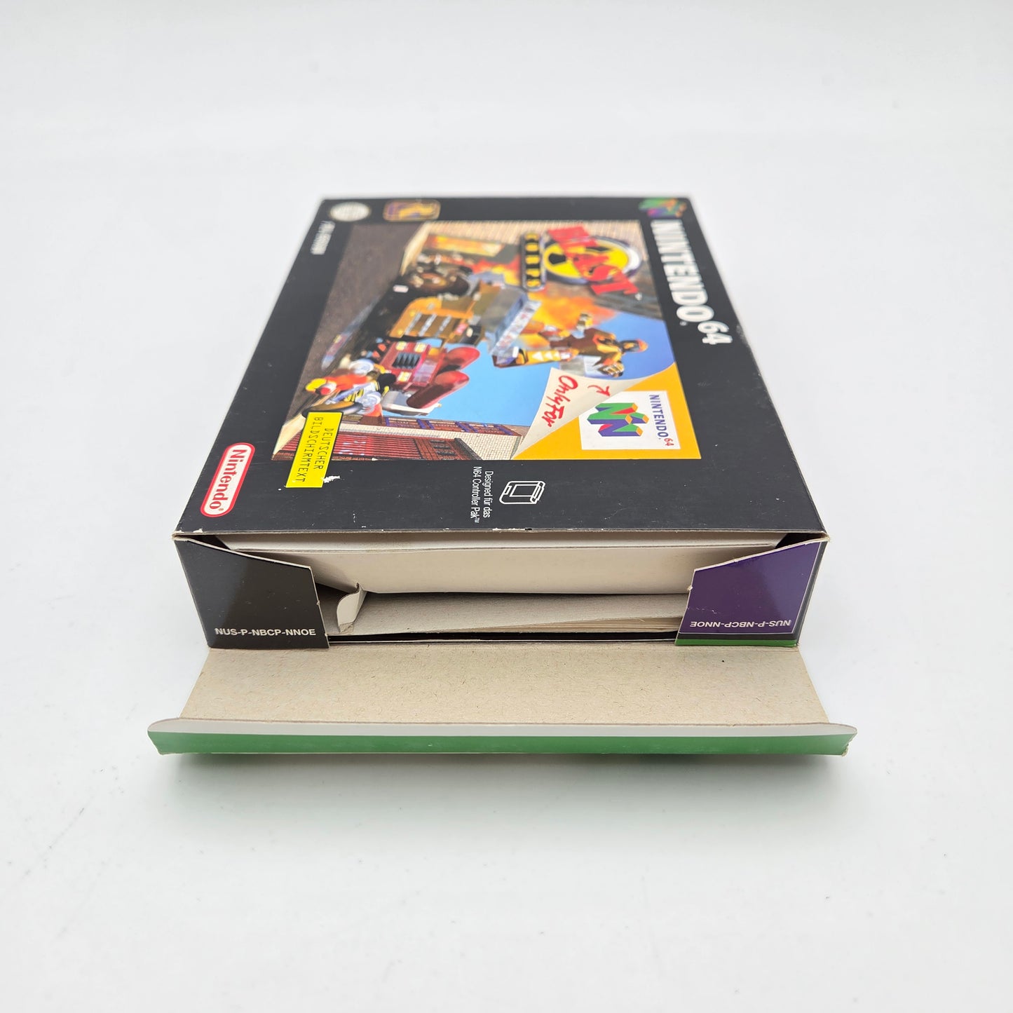 Blast Corps - Nintendo 64