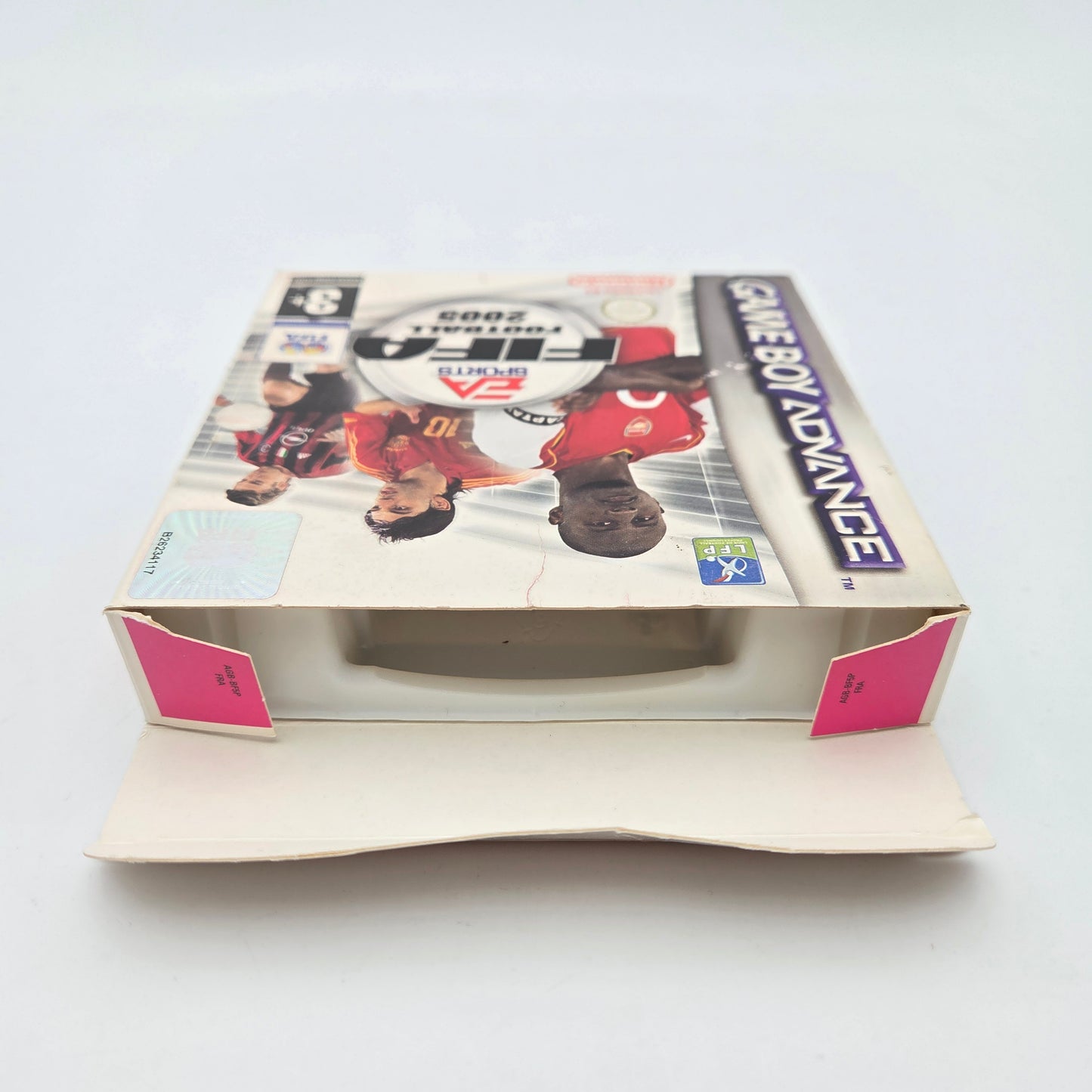 Fifa Football 2005 - Gameboy Advance