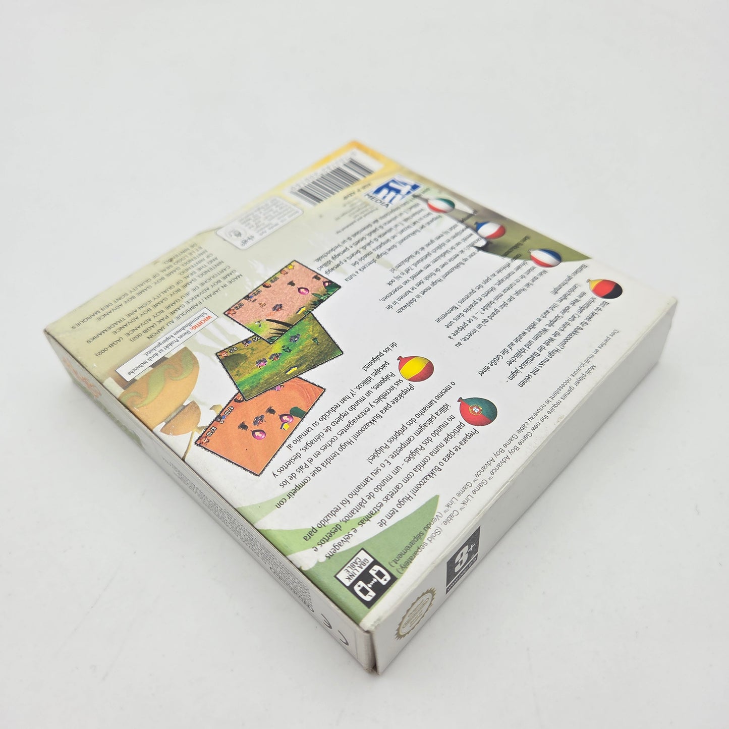 Hugo - Gameboy Advance