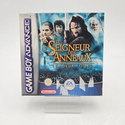 The Lord of the Rings: The Two Towers - Game Boy Advance