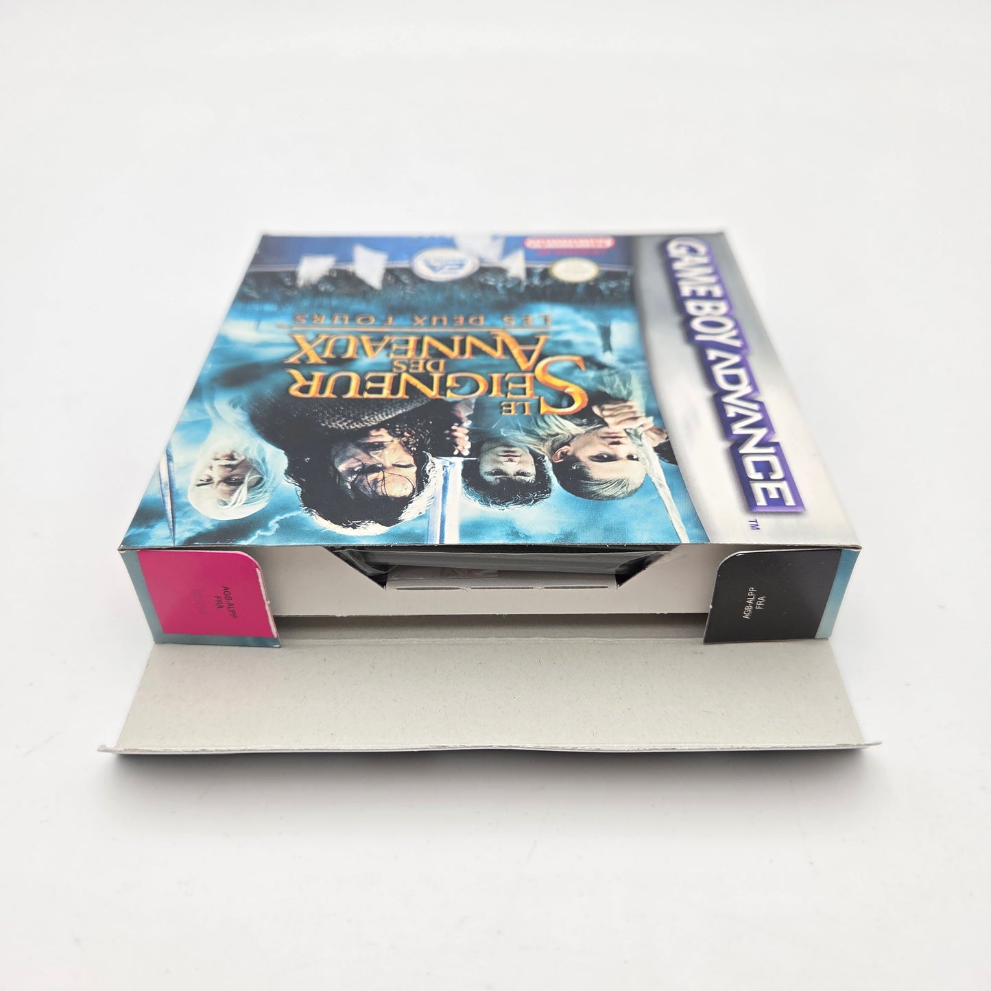 The Lord of the Rings: The Two Towers - Game Boy Advance