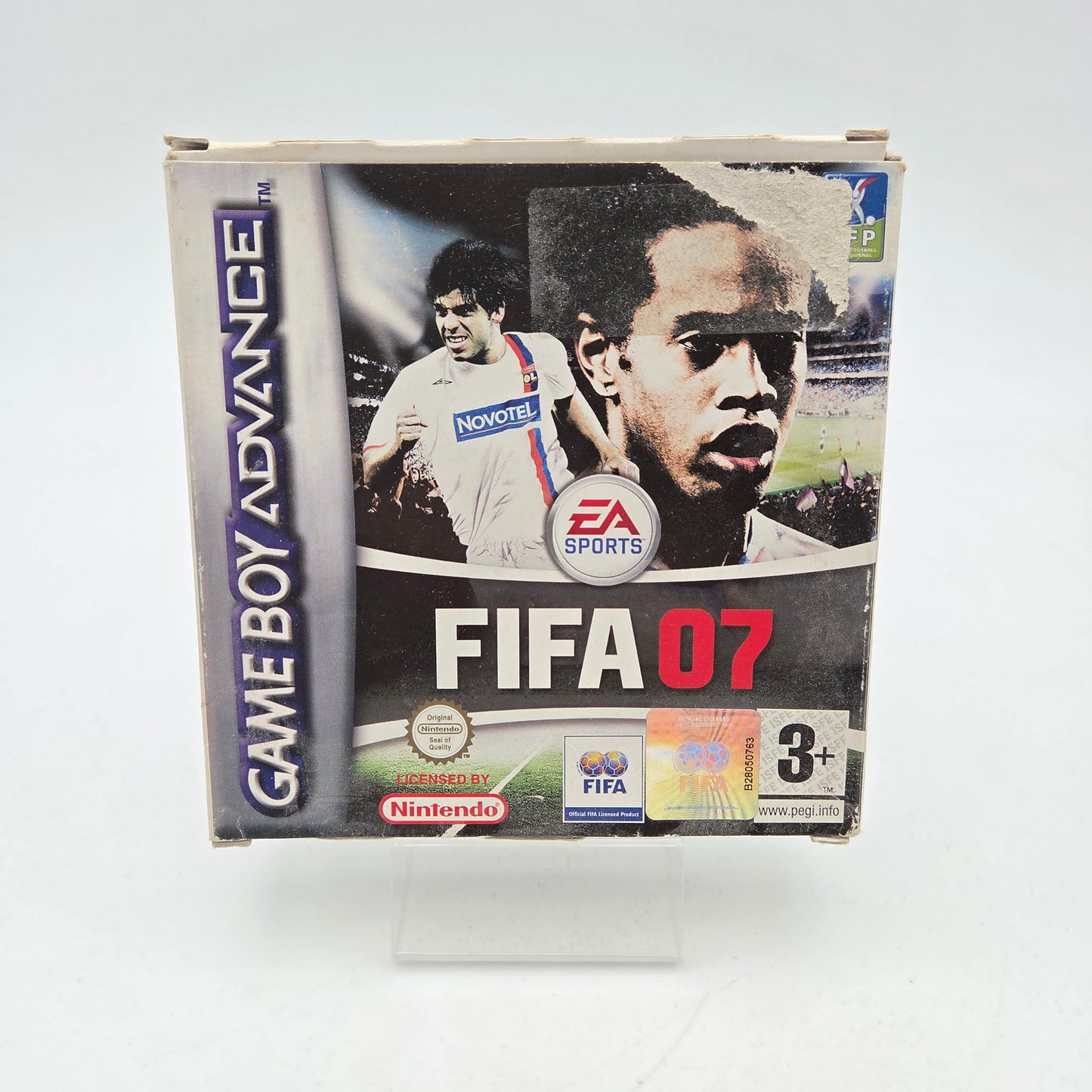 FIFA 07 - Game Boy Advance