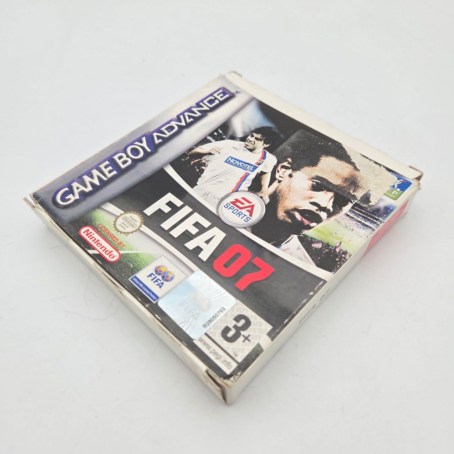 FIFA 07 - Game Boy Advance