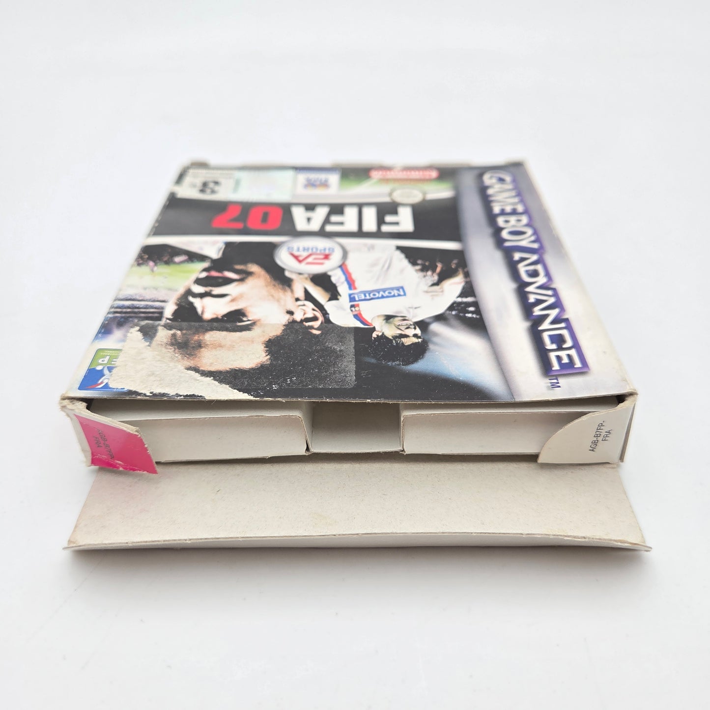 FIFA 07 - Game Boy Advance