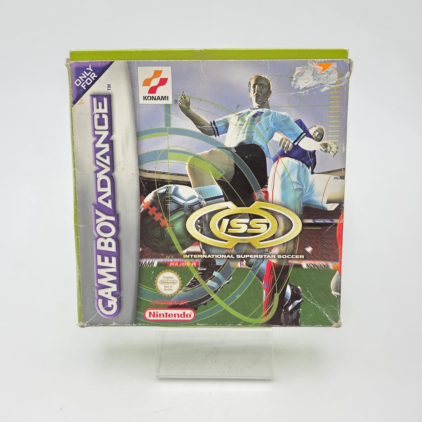 ISS - Game Boy Advance