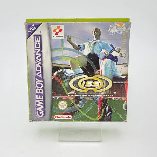 ISS - Game Boy Advance