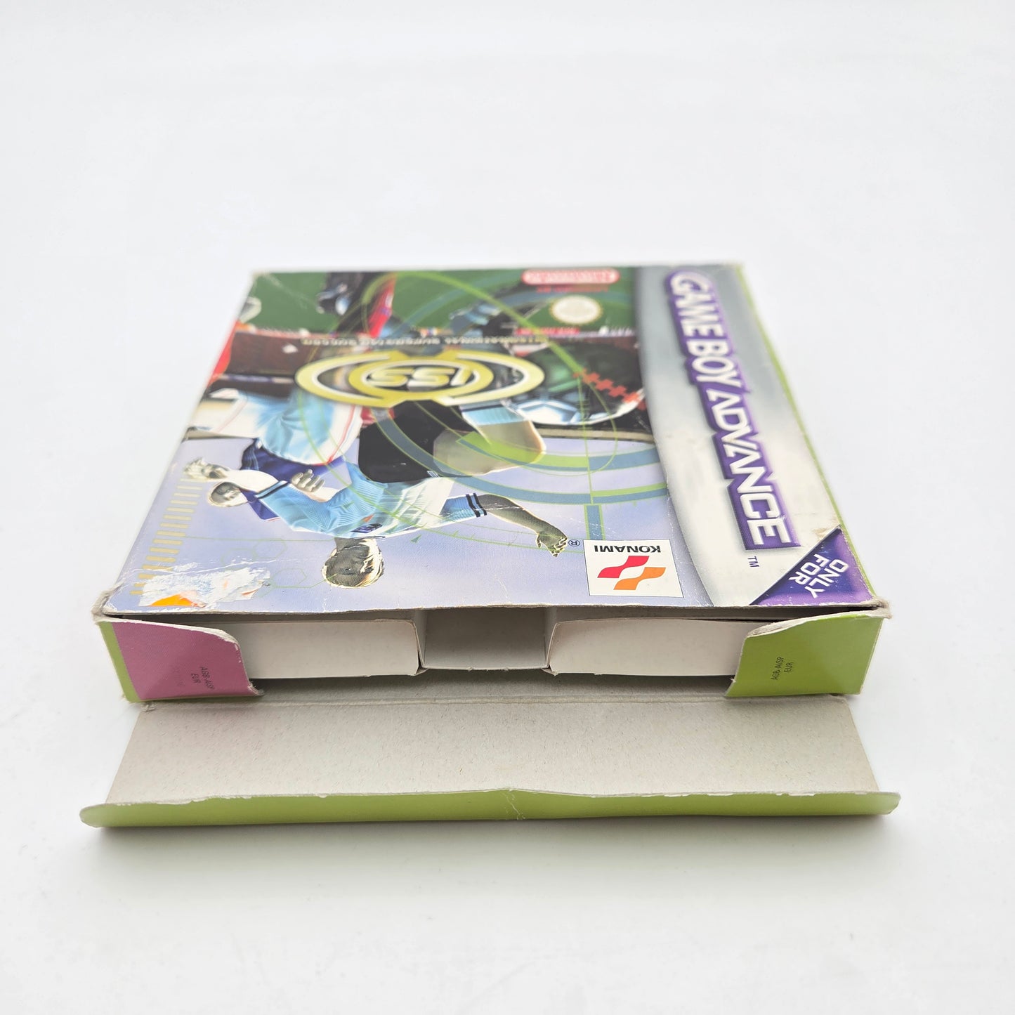 ISS - Game Boy Advance