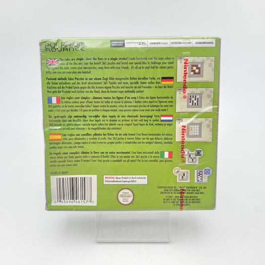 Polarium Advance - Gameboy Advance [NEW]