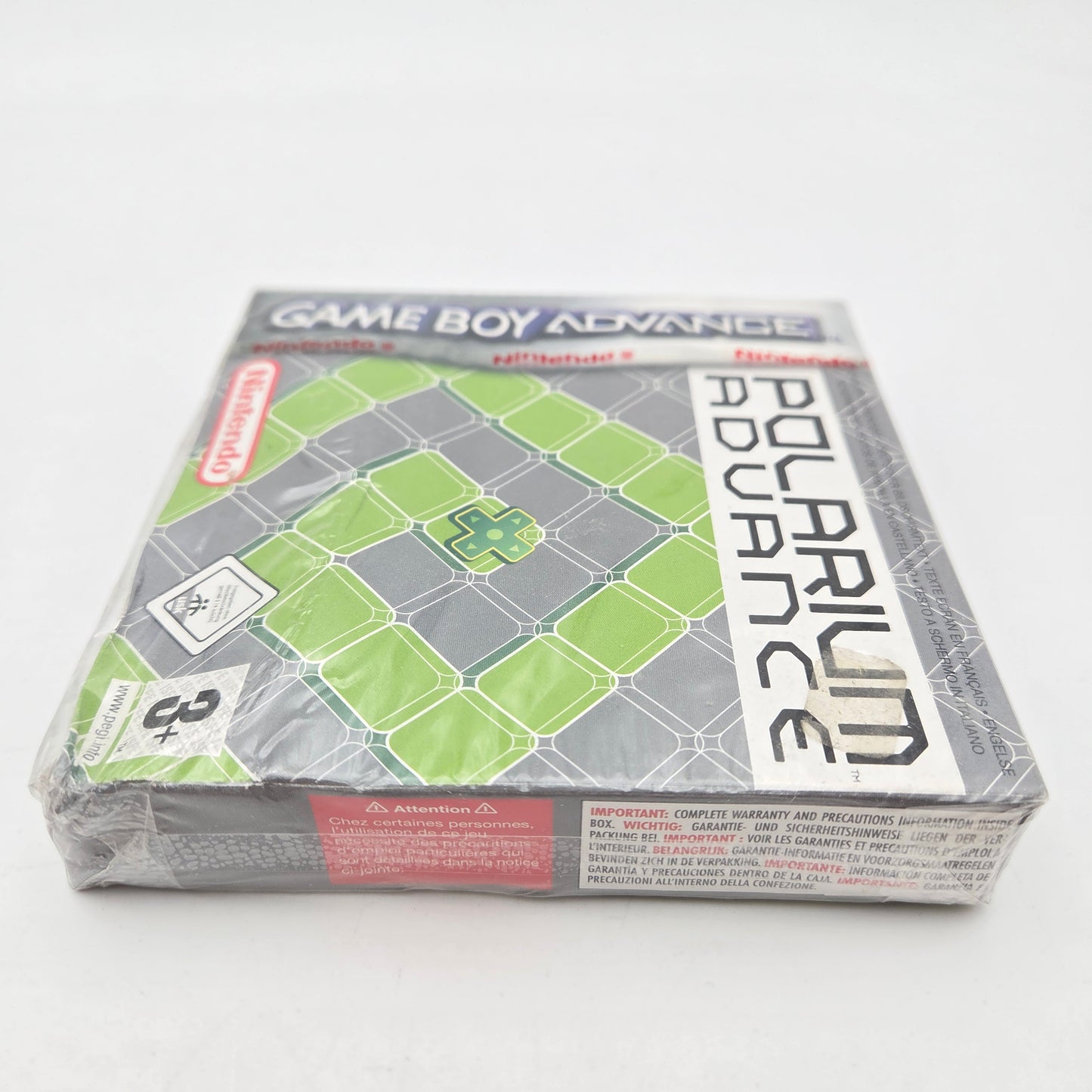 Polarium Advance - Gameboy Advance [NEW]