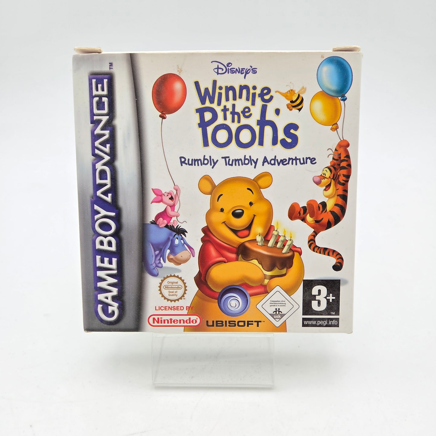 Winnie the Pooh - Gameboy Advance
