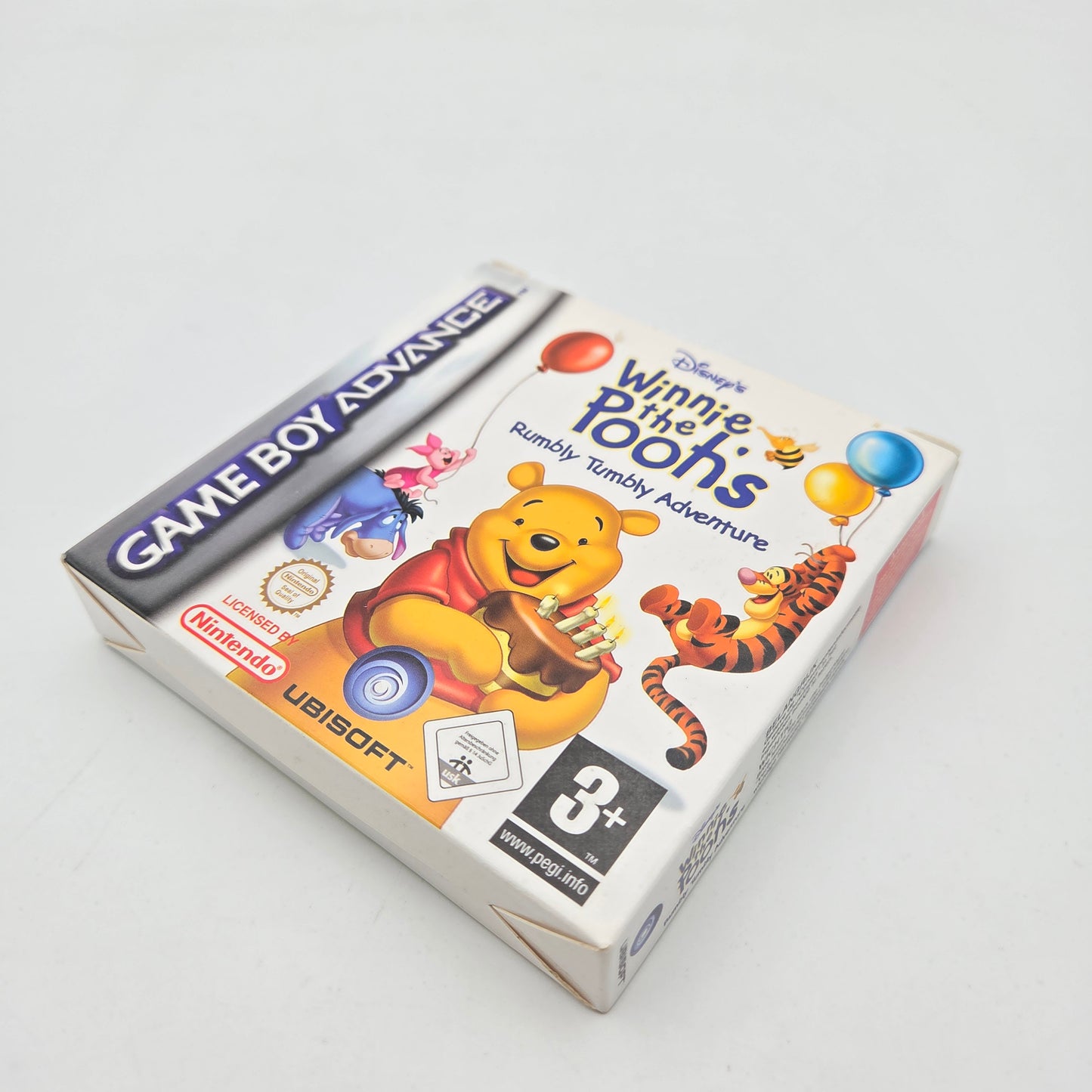 Winnie the Pooh - Gameboy Advance