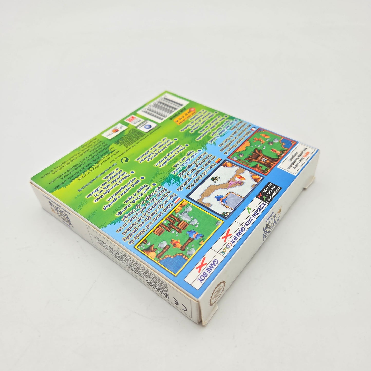 Winnie the Pooh - Gameboy Advance
