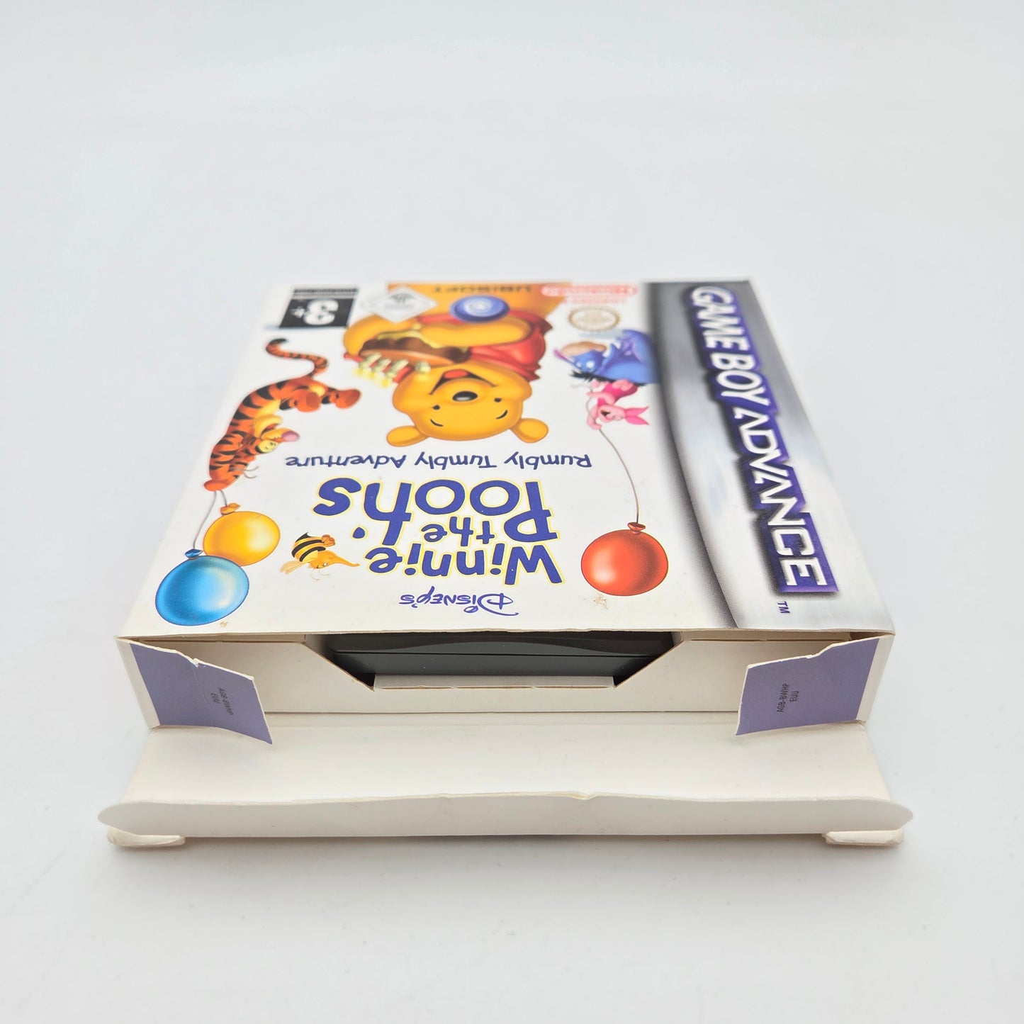 Winnie the Pooh - Gameboy Advance