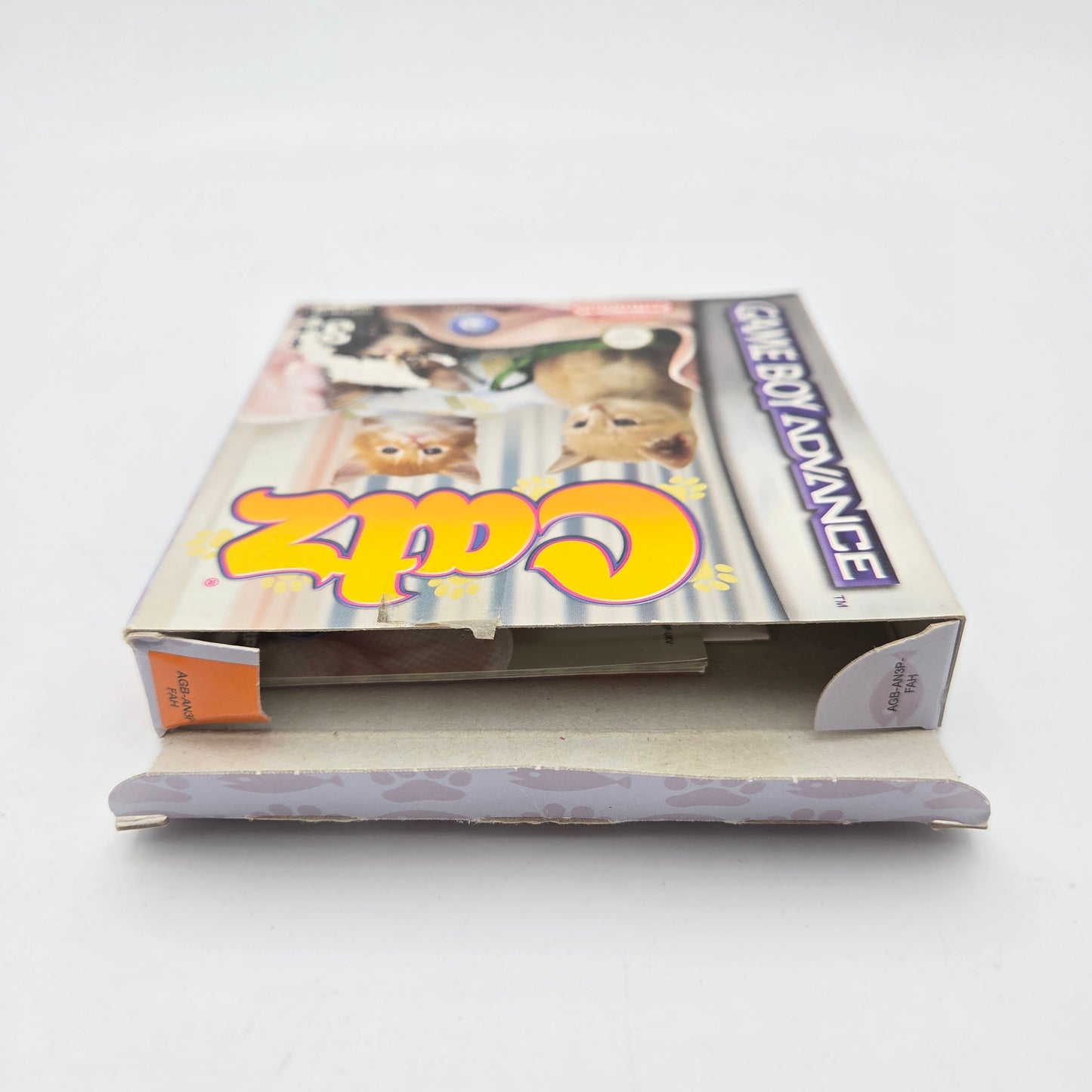 Catz - Game Boy Advance