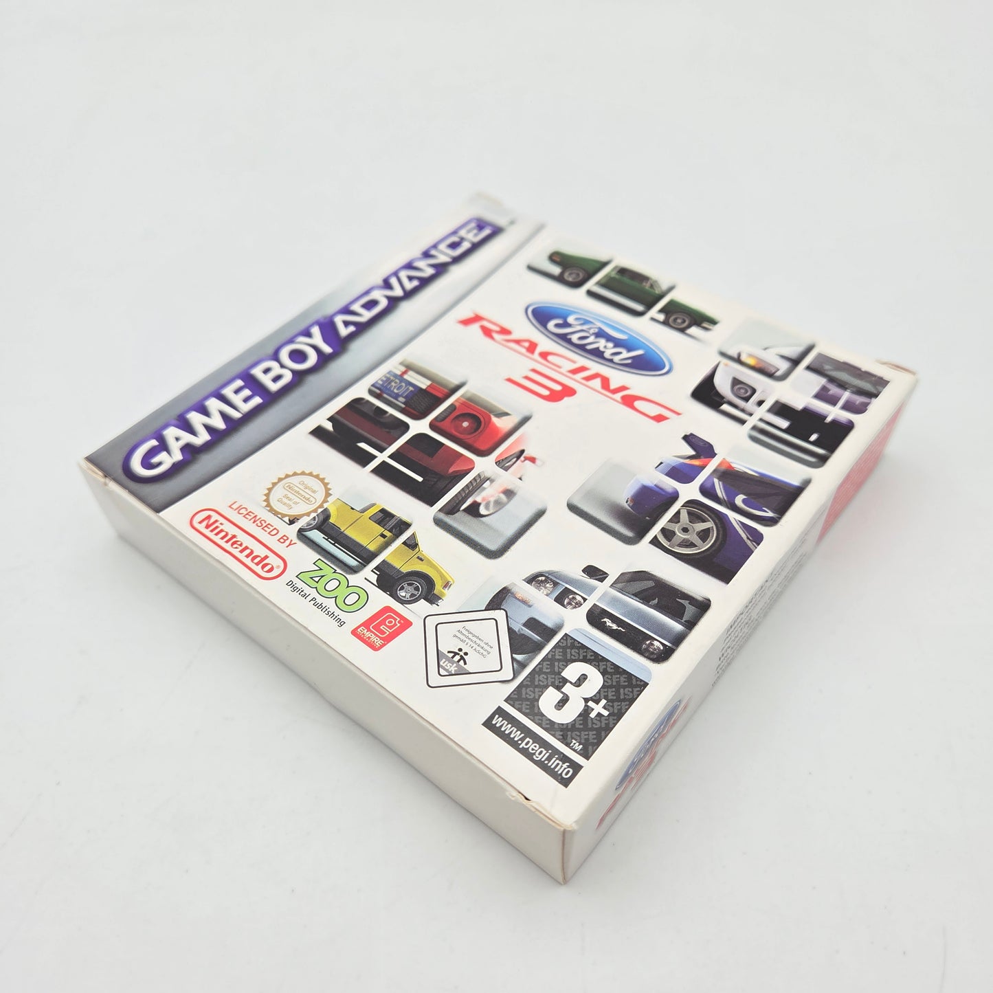 Ford Racing 3 - Gameboy Advance