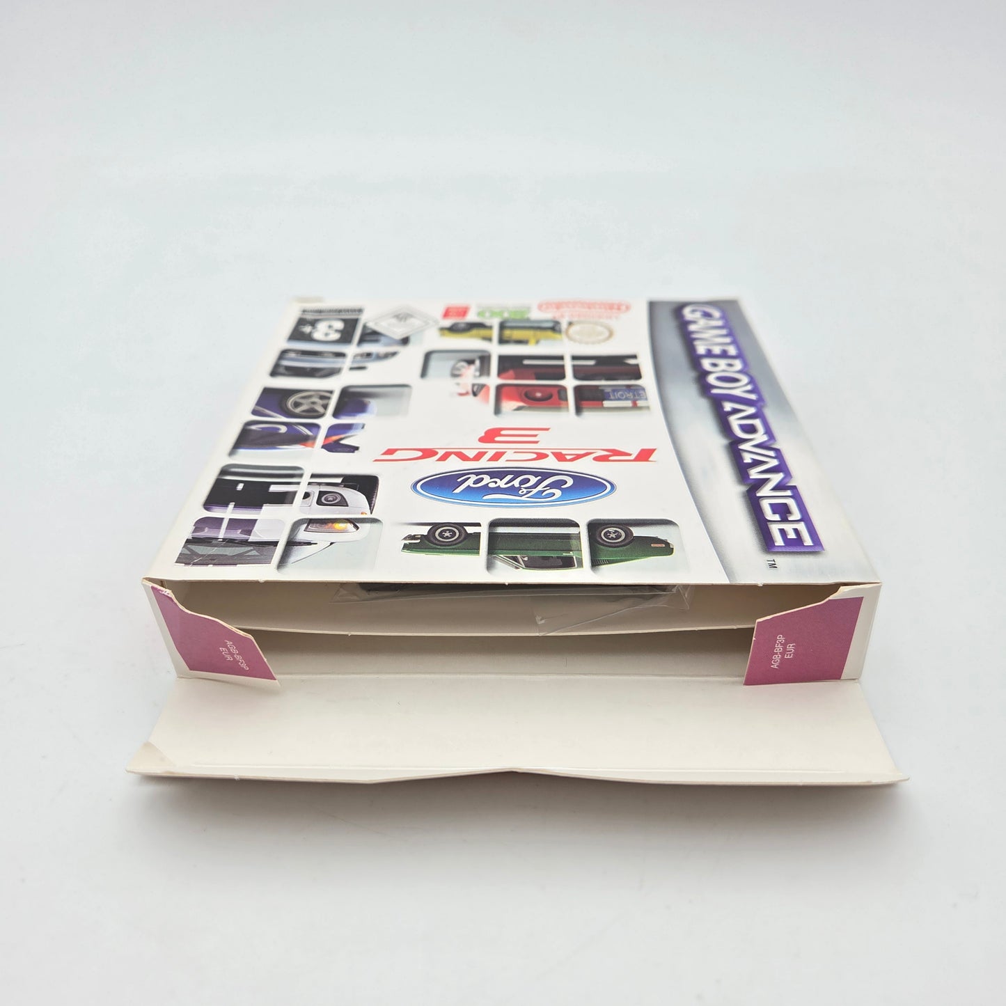 Ford Racing 3 - Gameboy Advance