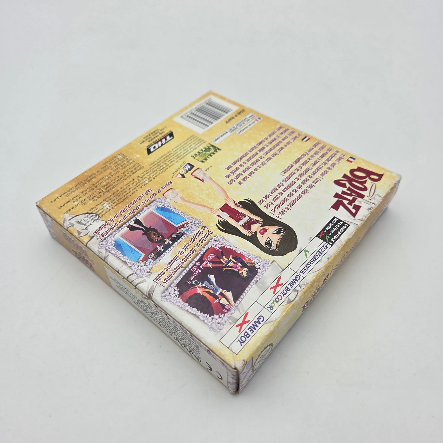 Bratz Diamondz - Gameboy Advance