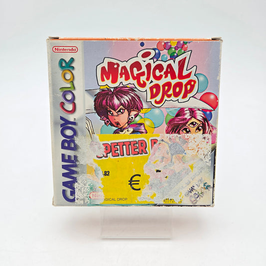 Magical Drop - Game Boy Color